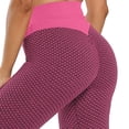 thumbnail image 4 of 50% Off Clearance Lenago Womens Fashion Stretch Yoga Leggings Fitness Running Gym Trousers Active Pants Gift for Women, 4 of 8