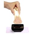 thumbnail image 4 of Tataba, Squishy, Collectible, Cute Characters, DIY Flocking, Blind Box, Age 3+, 4 of 6