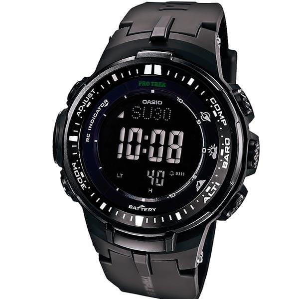 casio prw 3000 titanium