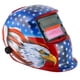 thumbnail image 1 of Welderglass,Casco de soldadura con energía solar Gafascasco Máscara de soldador Estándares líderes en la industria, 1 of 5