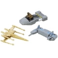 thumbnail image 2 of Star Wars Micro Machines Gold Series Resistance Base Vehicle 3-Pack, 2 of 2