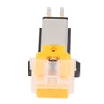 thumbnail image 1 of Moving Magnetic Cartridge Stylus, AT91 4.2 MV Output Easy Installation Professional Replacement Moving Magnet Turntable Cartridge  for Turntable Record Player, 1 of 7