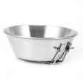 thumbnail image 2 of Bowl, Fine Workmanship Folding Bowl, Practical For Outdoor Camping For Family Kitchen, 2 of 8