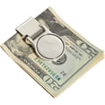 thumbnail image 2 of Visol VMC77 Origin Stainless Steel Engravable Money Clip, 2 of 2