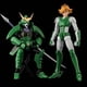 thumbnail image 1 of Koo Armor Plus Ap Yoroiden Samurai Troopers Ronin Warriors Rowen Toma Hashiba, modelo de armadura doble de Pvc con objeto, figura de acción, 1 of 4