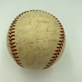 thumbnail image 4 of 1951 Philadelphia Phillies "Whiz Kids" Team Signed NL Baseball PSA DNA COA, 4 of 8