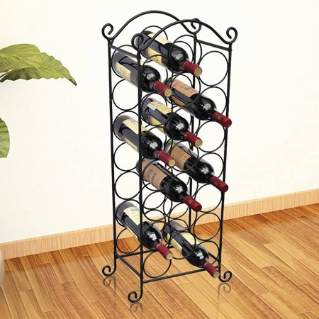 ametoys Rack for 21 Bottles Metal