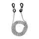 thumbnail image 1 of gris, cordón cuello, correa para anteojos, cordón para , soporte para cordón Colco none, 1 of 8