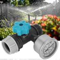thumbnail image 3 of G3/4in Adjustable Water Pressure Regulator With Pressure Gauge Greenhouse Garden Irrigation Controller, 3 of 5