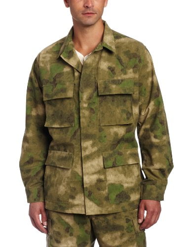 Propper Men's BDU Coat, A-TACS FG Camo 