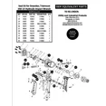 thumbnail image 2 of FABLE- Seal Kit - Greenlee / Fairmont Hw-1V Hydraulic Impact Wrench Seal Kit No. 00375, 2 of 4