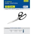 thumbnail image 2 of Tijera Acero Inoxidable 10in Sastreria Costura Sastre SURTEK TIJC10, 2 of 3