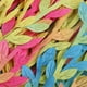 thumbnail image 4 of Plantas Artificiales De Ratán Falso Iris Colgando De Ivy Vine Plantas Resistentes UV Al Vines Decoraciones D, 4 of 7