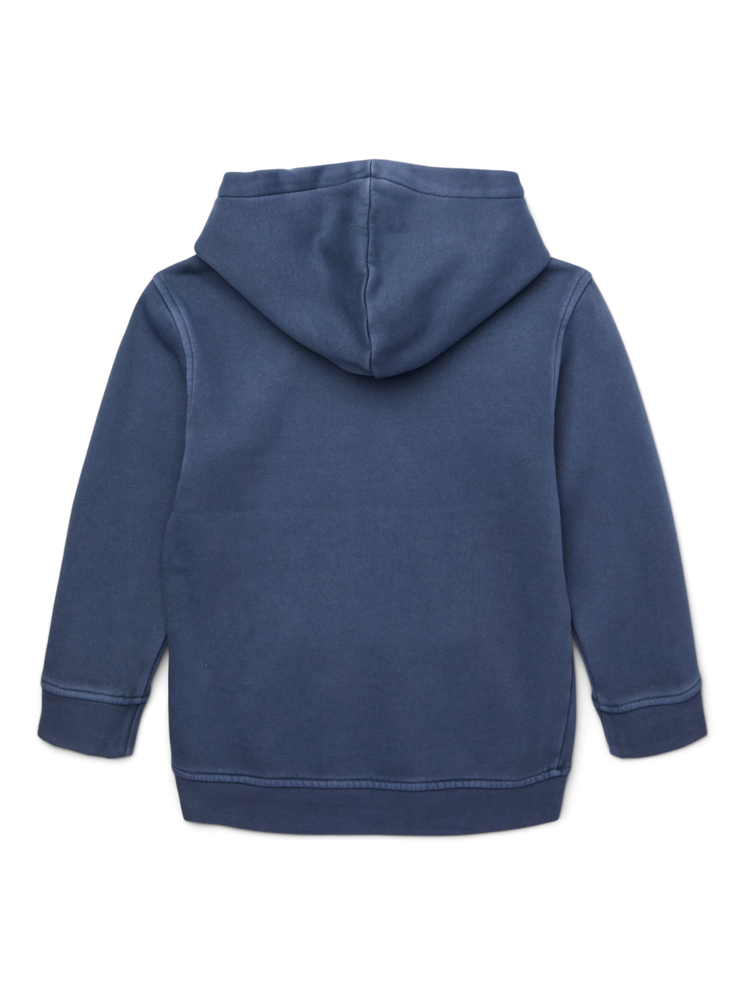 Wonder Nation Boys Fleece Hoodie, Sizes 4-18 & Husky