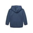 thumbnail image 2 of Wonder Nation Boys Fleece Hoodie, Sizes 4-18 & Husky, 2 of 3