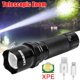 thumbnail image 2 of Linterna portátil ultrabrillante impermeable, linterna táctica con Zoom telescópico, linterna de carga USB, lámpara de Camping, linternas para exteriores, 2 of 4
