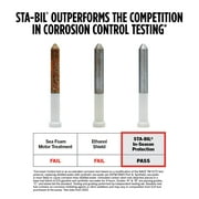 STA-BIL In-Season Protection Cleans Injectors, Increases Mileage & Prevents Corrosion, 10 fl. oz. (22264)