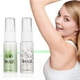 thumbnail image 5 of Natural Stop Grow Hair Growth Inhibitor Spray for Face, Body, Chin, Arms, Underarms, Bikini Zone Area, Bare Legs – Painless No Pain After Hair Removal Growth Stopper for Women & Men, 20ml/2pcs, 5 of 5