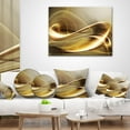 thumbnail image 4 of Canapé Moderne Élégant - Coussin Décoratif Abstrait - 16x16, 4 of 5