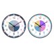 thumbnail image 2 of Reloj De Pared Para Profesores De Tiempo De 12 Pulgadas, Reloj De Pared Para Aprender A Decir La Hora Para El Aula, Dormitorio, Sala De Estar, Guardería seitruly HA025666-00, 2 of 5