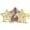 Gold, variant on Star Earrings for Women - Hypoallergenic Cubic Zirconia Earrings Hollow 2 Star Post Cartilage Stud Earrings Dainty Trendy Gifts Stuff for Men Her
