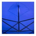 thumbnail image 4 of Carpa Practiksa Pared 6 X 3 Metros Toldo Plegable Lona Impermeable Color Azul, 4 of 6