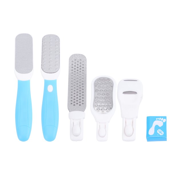 Foot File Pedicure Heelexfoliator Callus Feet Remover Paddle Scrubber