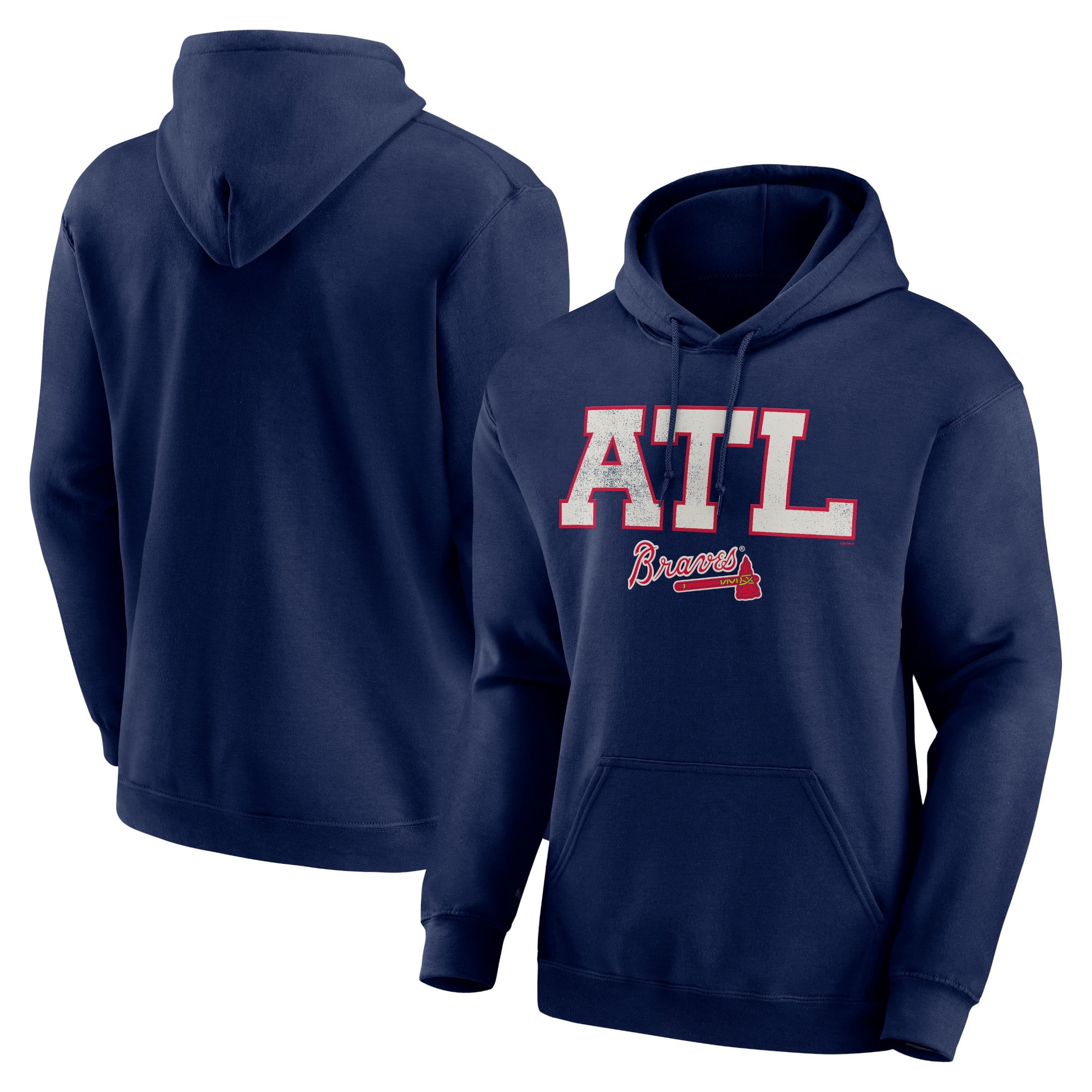 Los Bravos de ATL Atlanta Braves shirt, hoodie, sweater, long