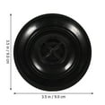 thumbnail image 2 of Hytrove 8Pcs Piano Foot Pad Sound Insulation for Piano Owners Indoor, 2 of 5