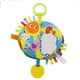 thumbnail image 1 of Baby Bath Book Washable Colorfast Safe Fabric Rustle Sound Waterproof Baby Book for Early Education Games Sky, 1 of 4