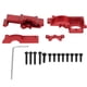 thumbnail image 2 of Piezas de Metal Bling Bling para Coche RC Carcasa de Caja de Cambios Probada Profesionalmente, 2 of 14