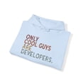 thumbnail image 4 of Developer Hoodie Gifts Hooded Sweatshirt Pullover Shirt, 4 of 4