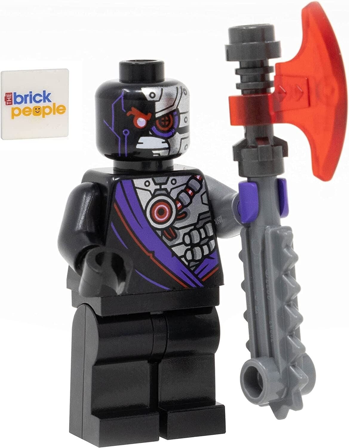 Newest LEGO NINJAGO Epic Battle Set – Zane vs. Nindroid Newest LEGO NINJAGO Epic Battle Set – Zane vs. Nindroid