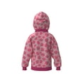 thumbnail image 2 of Collage Pink - Girls Hoodie, 2 of 3