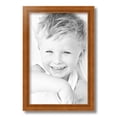 thumbnail image 2 of ArtToFrames 11x17 Inch Honey Picture Frame, This Brown Wood Poster Frame is Great for Your Art or Photos, Comes with Regular Glass (4097), 2 of 8