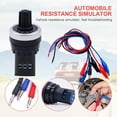 thumbnail image 4 of Simulador de resistencia sweethay probador de circuito herramienta de reparación suministros para automóviles VI022124-00B, 4 of 6