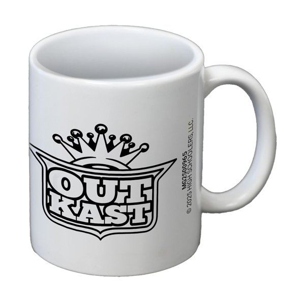 Outkast Logo Mug