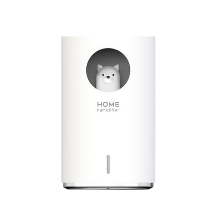 

Humidifier ZKCCNUK Humidifier Small Home Bedroom Water Replenishment Instrument Office Disinfection Car Humidifier Small Household Appliance on Clearance