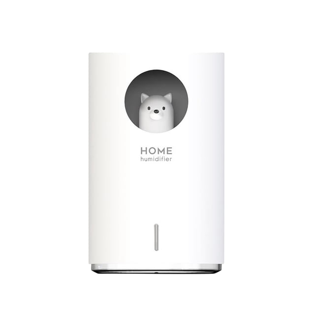 SMihono Mini Humidifiers for Bedroom Humidifier Small Home Bedroom Water Replenishment Instrument Office Disinfection Car Humidifier on Clearance