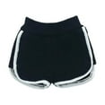 thumbnail image 2 of Pantalones cortos de a escala 1/6 perfecl ropa de muñeca accesorios para Figuras de acción Negro, 2 of 8
