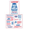 thumbnail image 3 of Lucas Oil Huile de Transmission SAE 80W-90 Robuste & Lubrifiant Différentiel, 1 Gal, 3 of 4