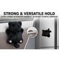 thumbnail image 6 of Magnetic Plush Cat Car Decor, Cute Magnetic Cat Car Decoration, Kawaii Plush Animal Cars Accessory for Side Mirror Rearview Mirror & Metal Surfaces, Funny Animal Lover Gift for Women (#06), 6 of 8