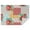 White-3, variant on Rectangle Waterproof Pioneer Tablecloth Reusable Washable Weight Fabric Table Covers for Restaurant,Picnic,Indoor and Outdoor Dining 60 Inch X 84 Inch