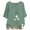Green, variant on Vedolay Tops Womens Blouses and Tops Short Sleeve Chiffon Shirts and Tops,Light Blue L