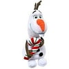 disney frozen olaf bundle- includes 8 olaf mini bean bag plush and disney frozen an amazing snowman book