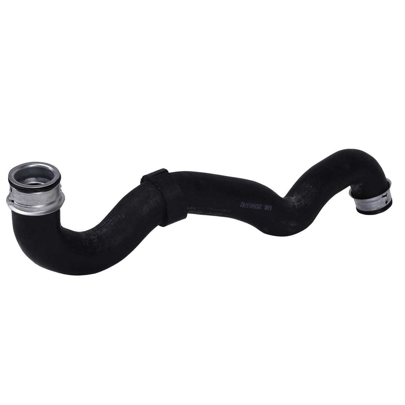 GeRRiT Upper Radiator Coolant Hose