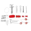 thumbnail image 1 of Bike Universal Hydraulic Disc Brake Bleed Kit Tool For Shimano Magura Avid Sram Formula Hayes Nutt Z, 1 of 4