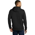 thumbnail image 6 of Nike Men's Hoodie Black/White nkCJ1611 010 X-Large, 6 of 6
