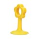thumbnail image 3 of Tope de puerta, soporte de puerta, resistente, duradero, ligero, soporte de puerta, tope de puerta para Amarillo, 3 of 7