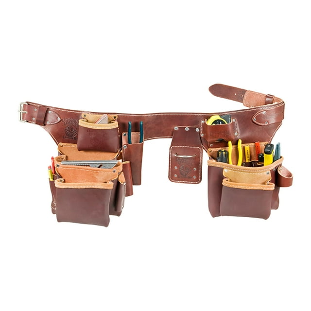 Bolsa Toolbelt Assembly Occidental Leather Pro Carpenter's 5